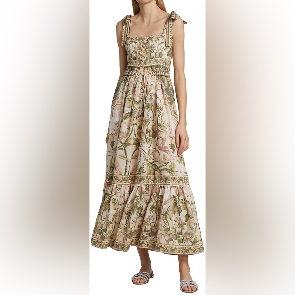 Zimmerman long dress